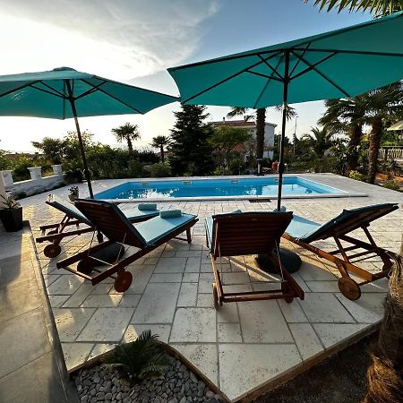 Holiday House Serenity Malinska Esterno foto