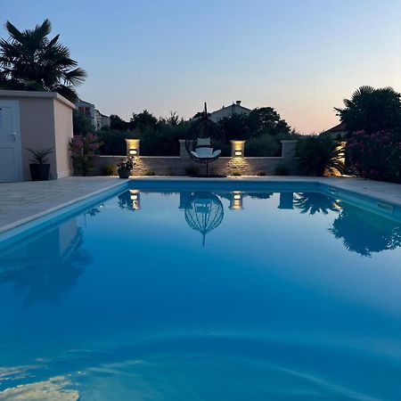 Holiday House Serenity Malinska Esterno foto