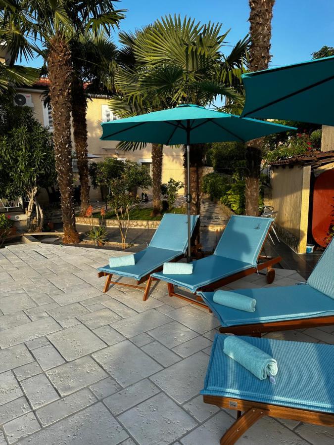 Holiday House Serenity Malinska Esterno foto