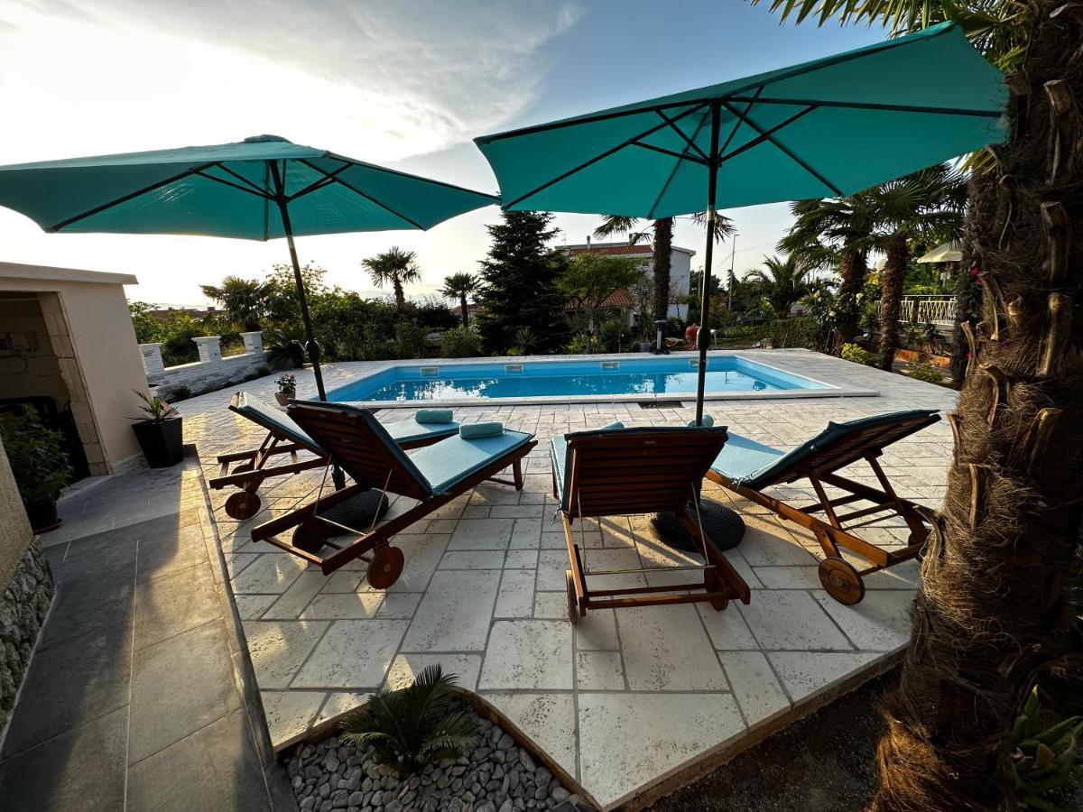 Holiday House Serenity Malinska Esterno foto