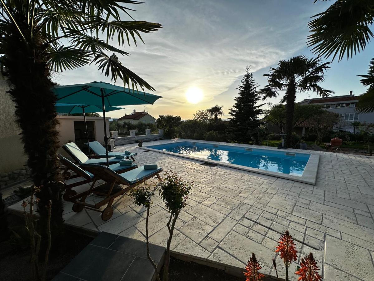 Holiday House Serenity Malinska Esterno foto