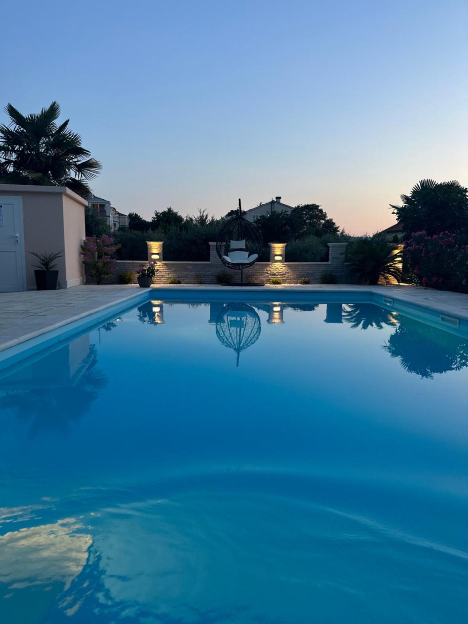 Holiday House Serenity Malinska Esterno foto