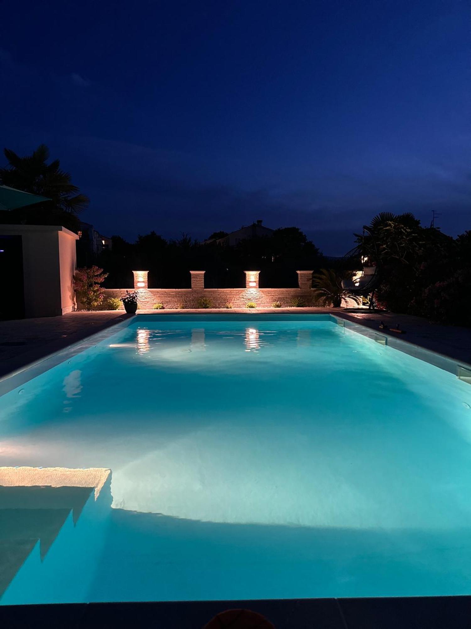 Holiday House Serenity Malinska Esterno foto