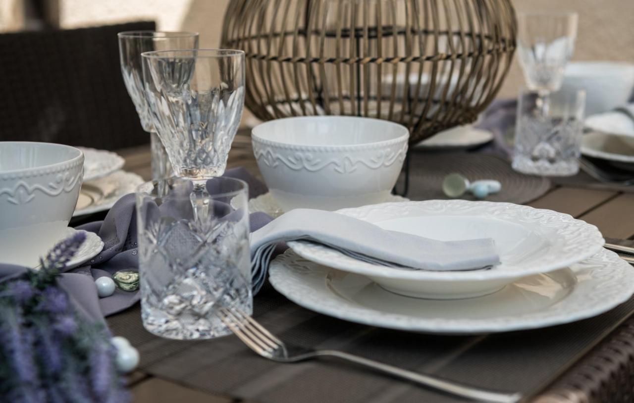 Holiday House Serenity Malinska Esterno foto