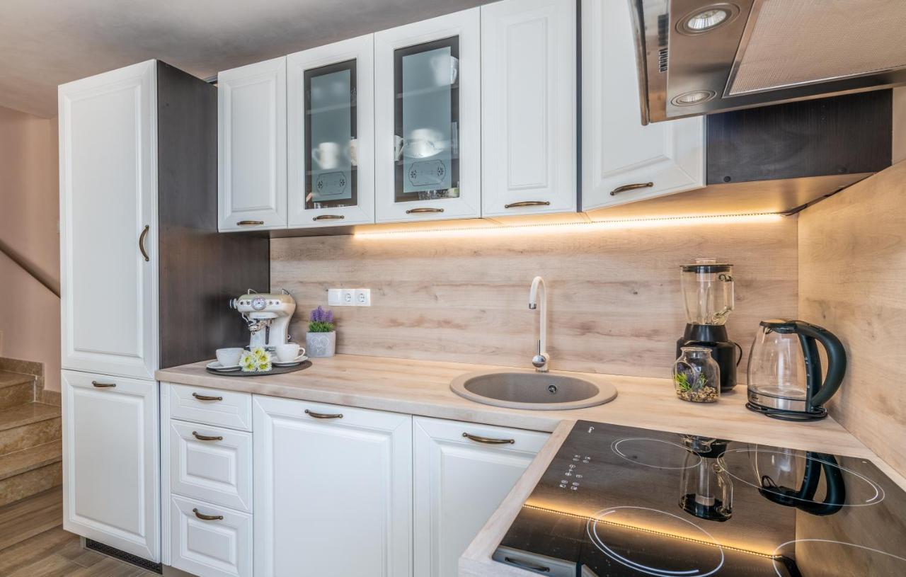 Holiday House Serenity Malinska Esterno foto