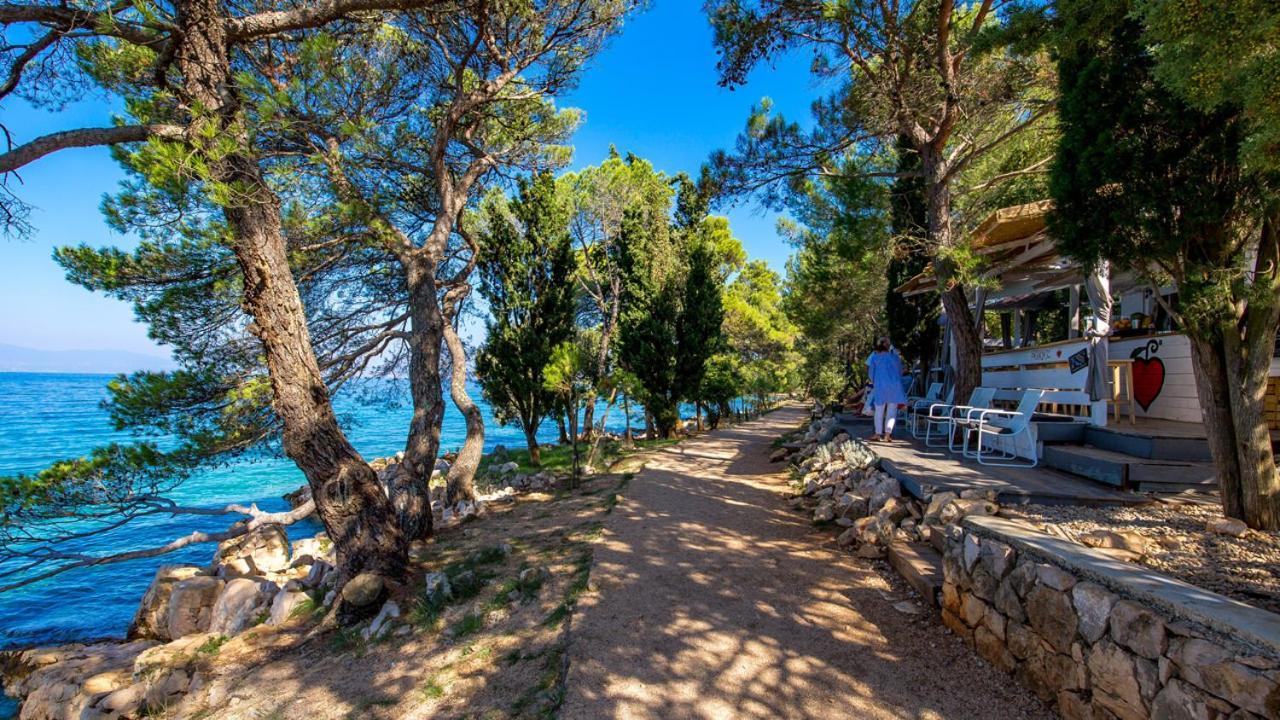 Holiday House Serenity Malinska Esterno foto
