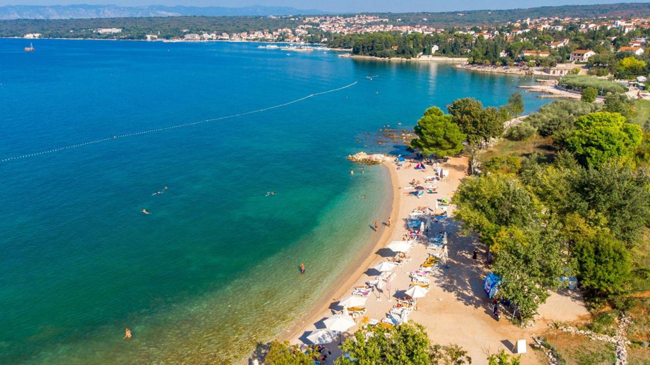 Holiday House Serenity Malinska Esterno foto