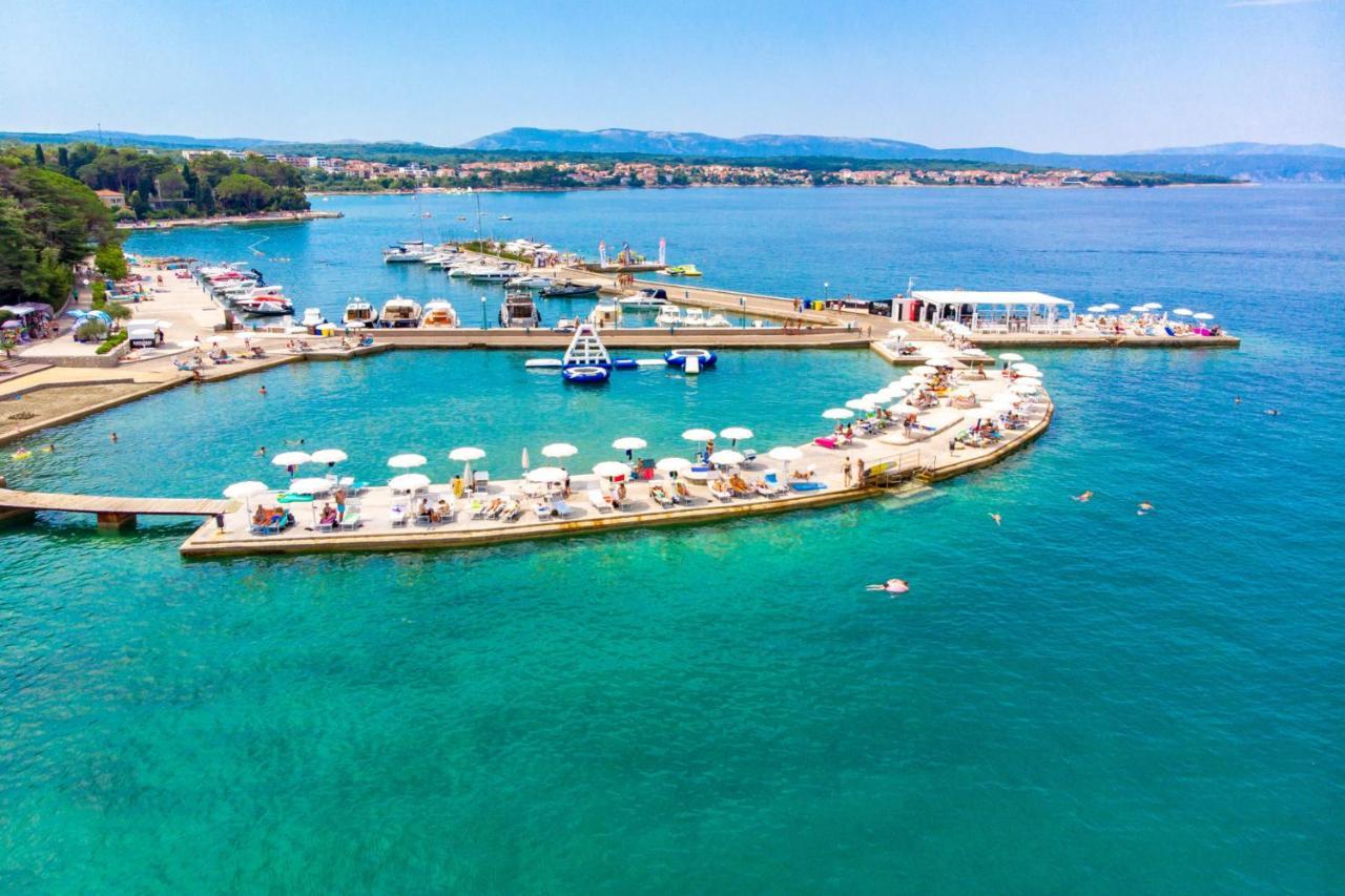 Holiday House Serenity Malinska Esterno foto