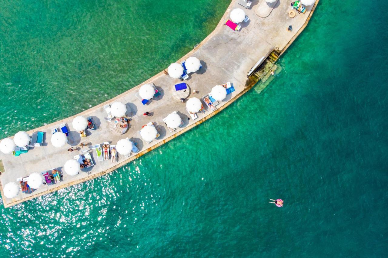 Holiday House Serenity Malinska Esterno foto