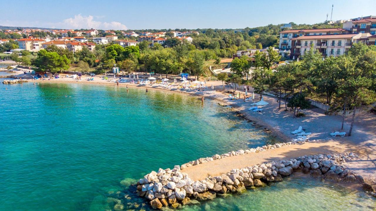 Holiday House Serenity Malinska Esterno foto